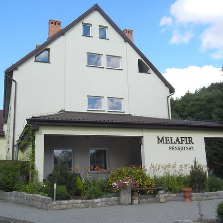 Melafir Pensjonat Hotel Lądek-Zdrój Buitenkant foto