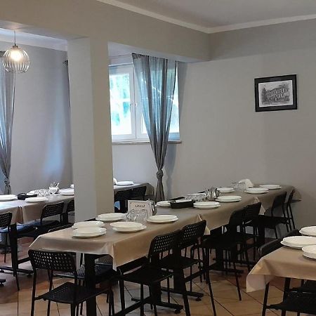 Melafir Pensjonat Hotel Lądek-Zdrój Buitenkant foto
