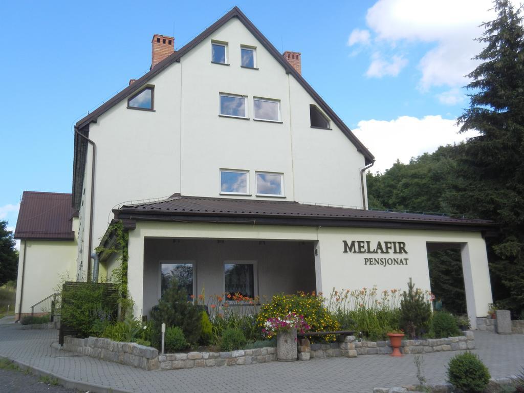 Melafir Pensjonat Hotel Lądek-Zdrój Buitenkant foto